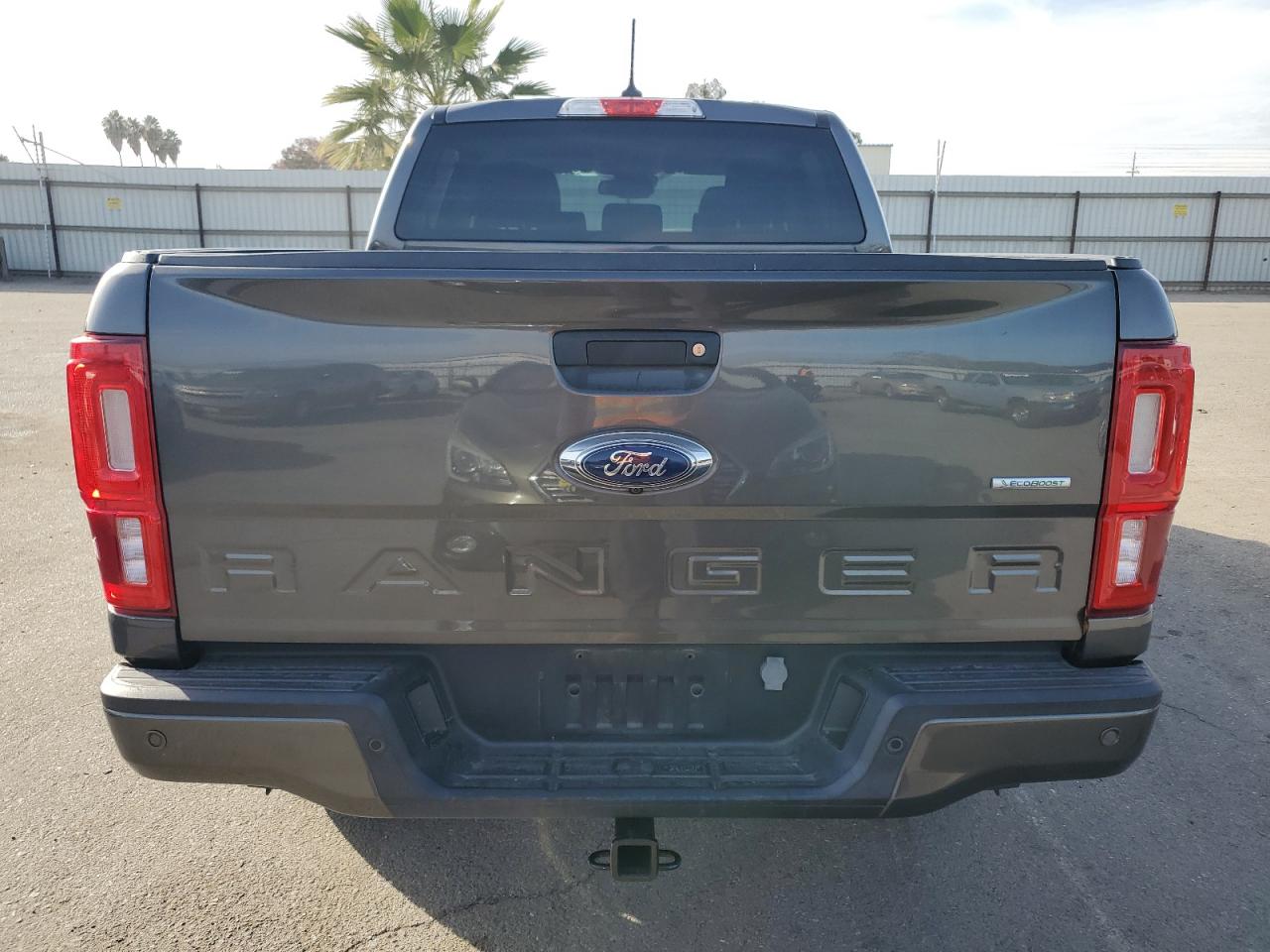 2019 Ford Ranger Xl VIN: 1FTER4EHXKLA94617 Lot: 80231814