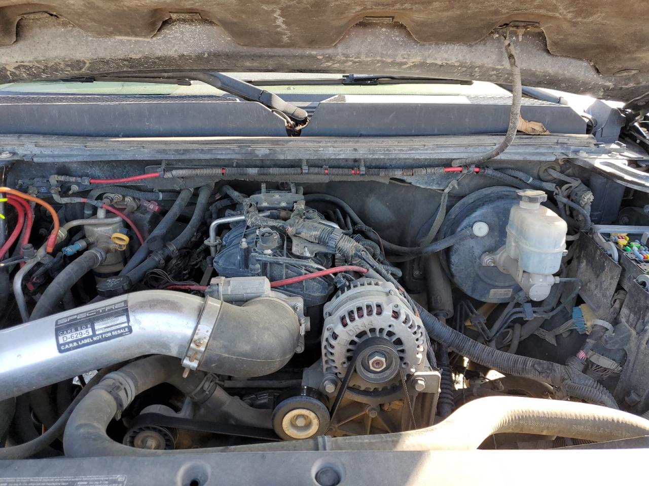 2008 GMC Sierra - Image 12