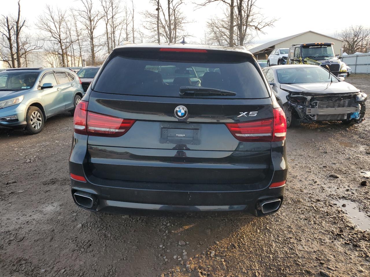 VIN 5UXKR0C33H0V81976 2017 BMW X5 no.6