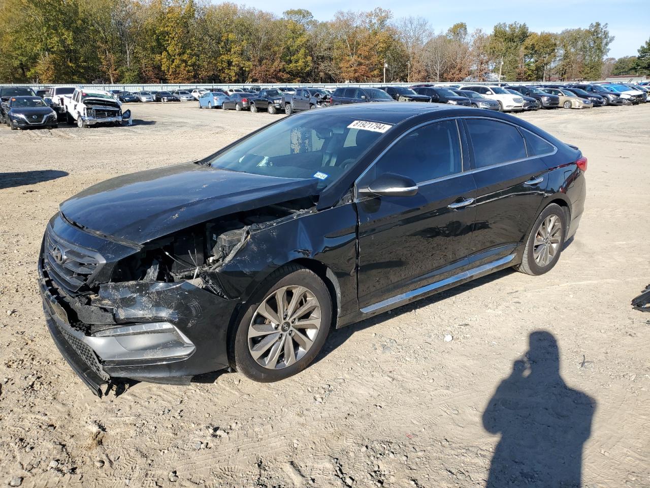 2016 Hyundai Sonata - Image 1