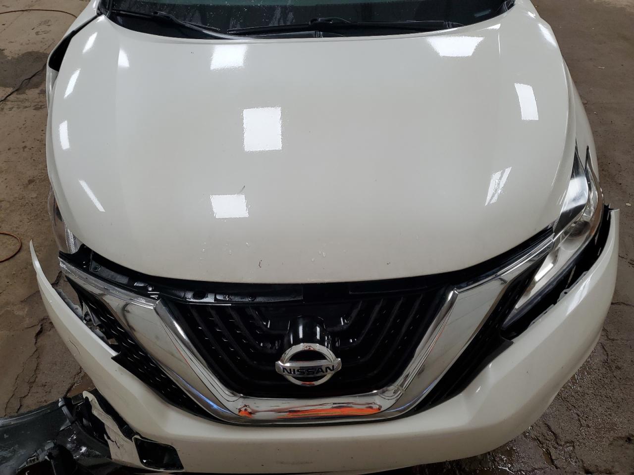 VIN 5N1AZ2MH3JN148472 2018 NISSAN MURANO no.12