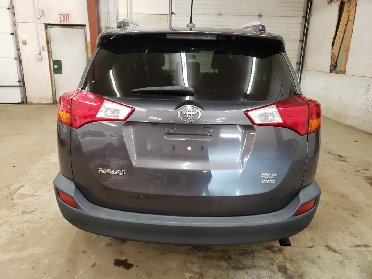 2015 Toyota Rav4 Xle VIN: 2T3RFREV0FW366558 Lot: 81151824