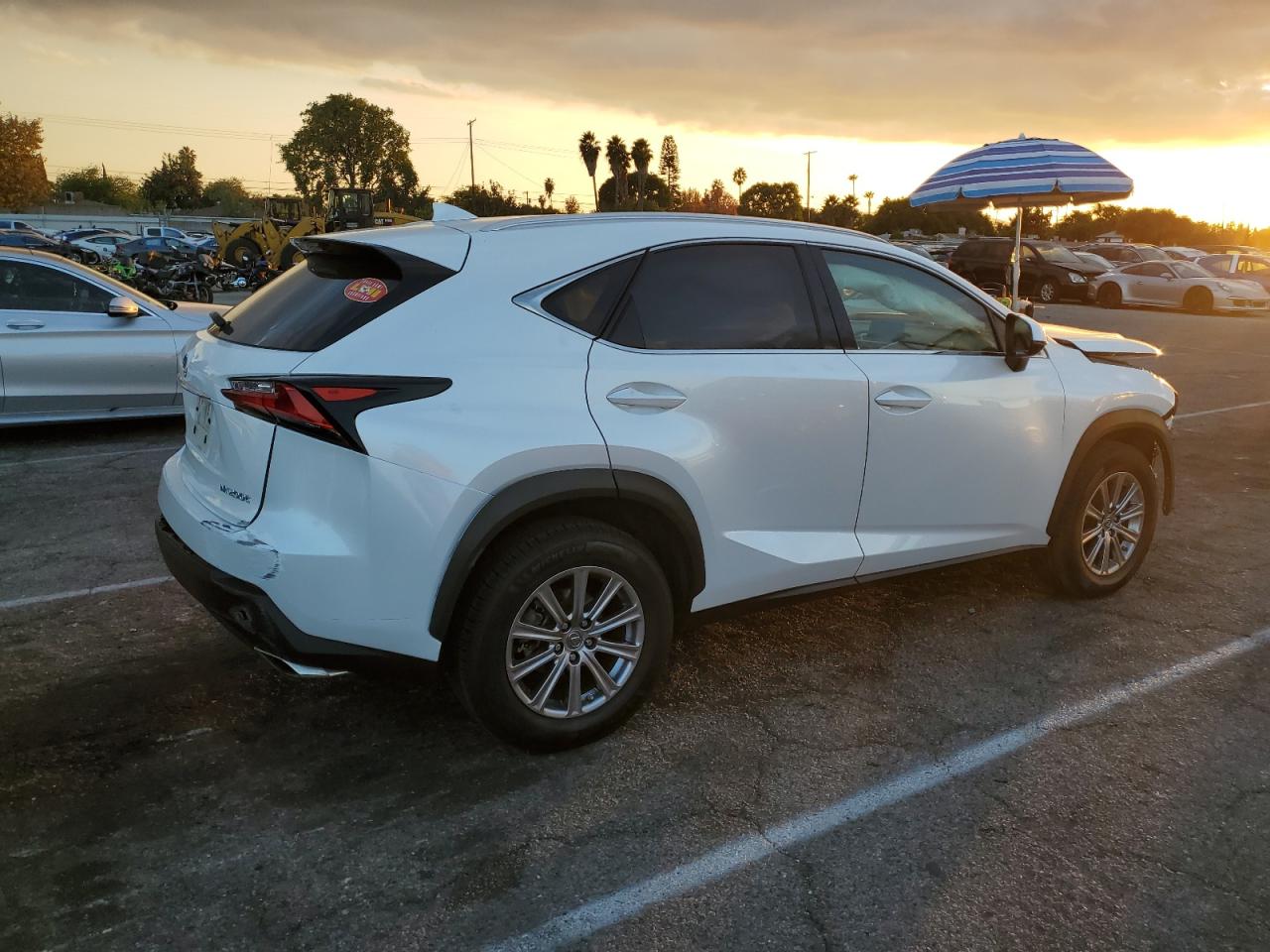 2017 Lexus NX - Image 3