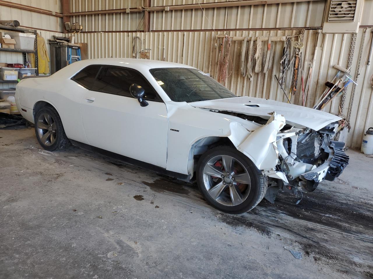 2014 Dodge Challenger - Image 4