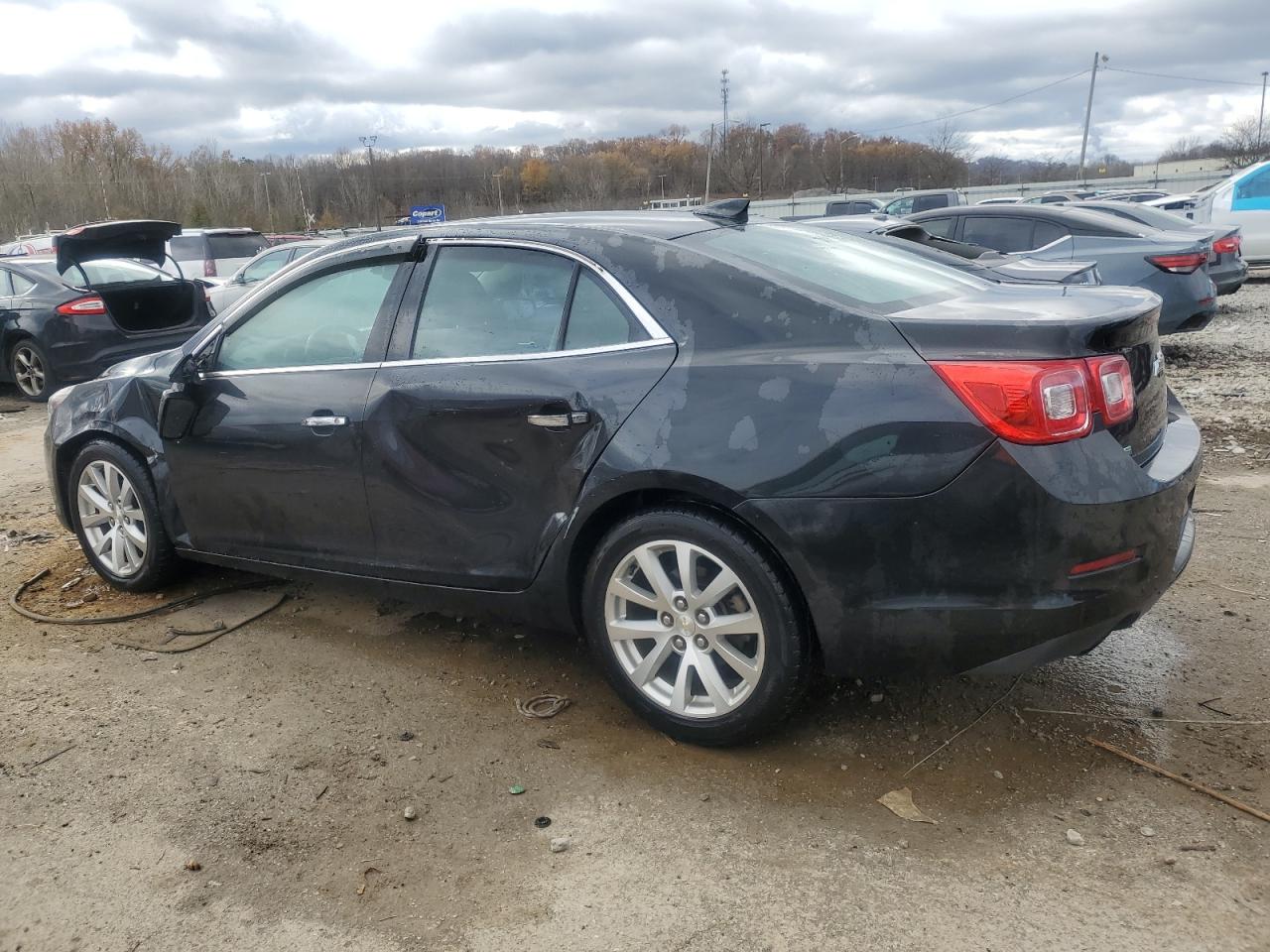 2015 Chevrolet Malibu - Image 2