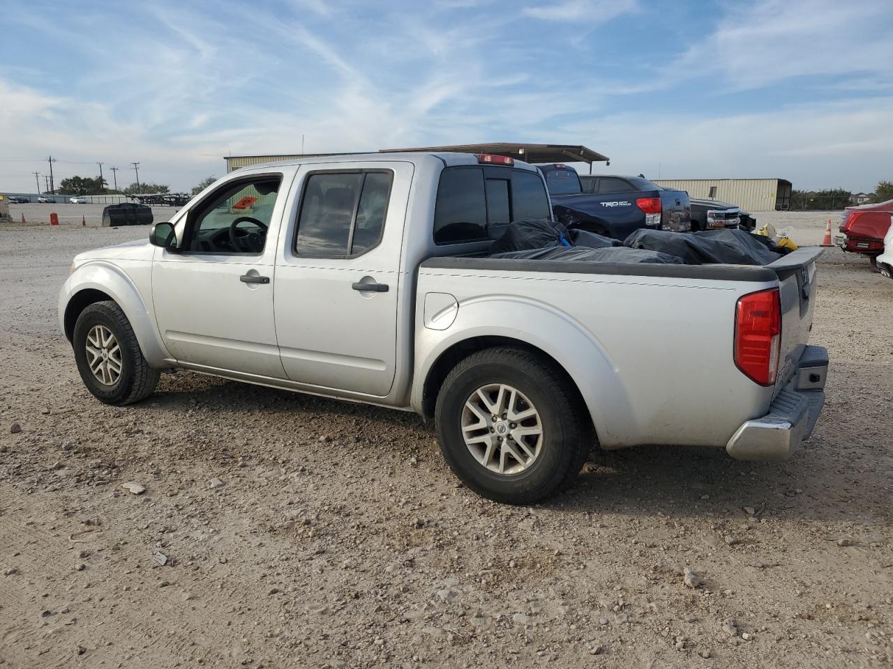 VIN 1N6AD0ER3JN758478 2018 NISSAN FRONTIER no.2