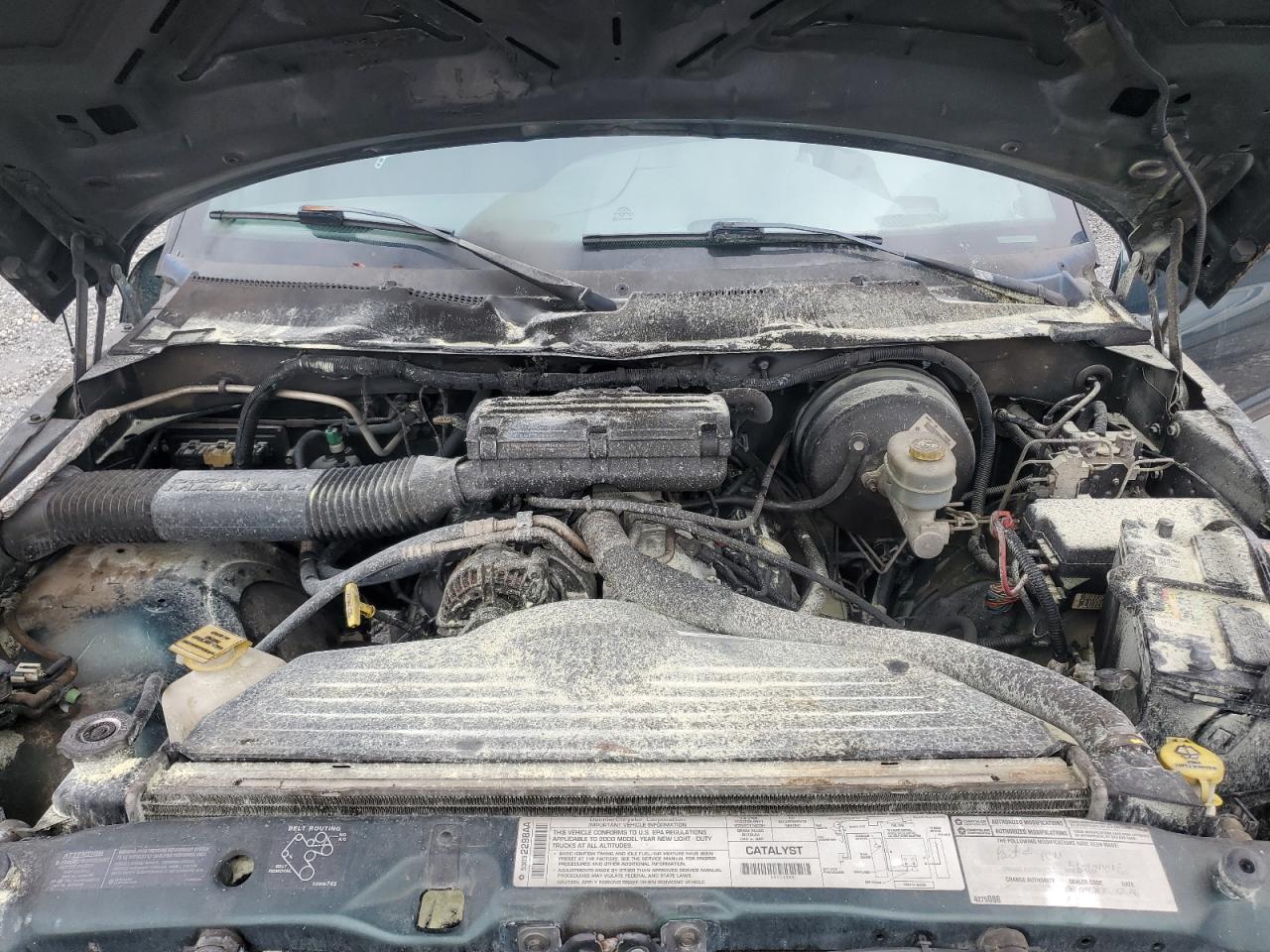 2000 Dodge RAM - Image 11