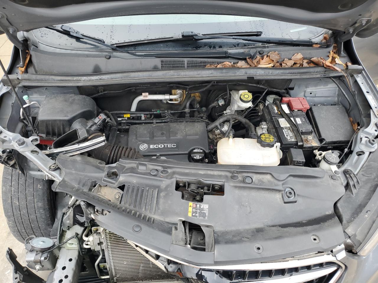 2019 Buick Encore - Image 11