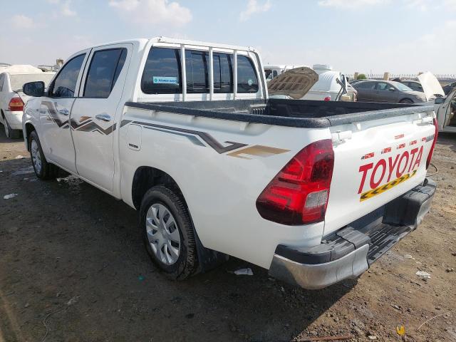 MR0CX9CD5R3987123 - 2024 TOYOTA HILUX - #undefined