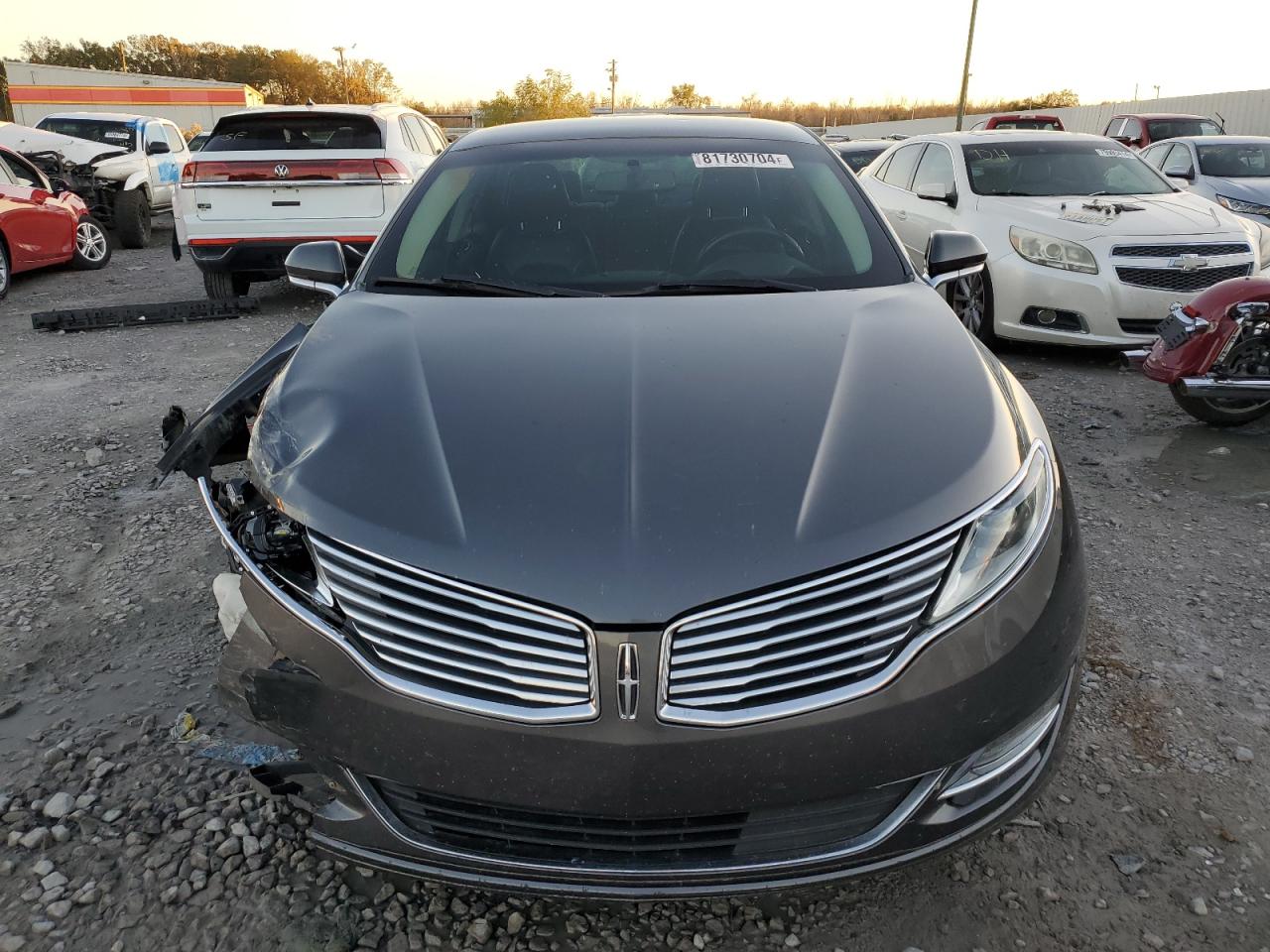 2016 Lincoln MKZ - Image 5