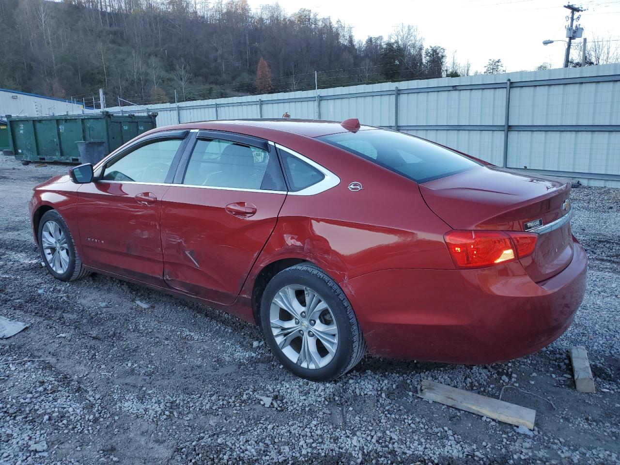 2014 Chevrolet Impala - Image 2