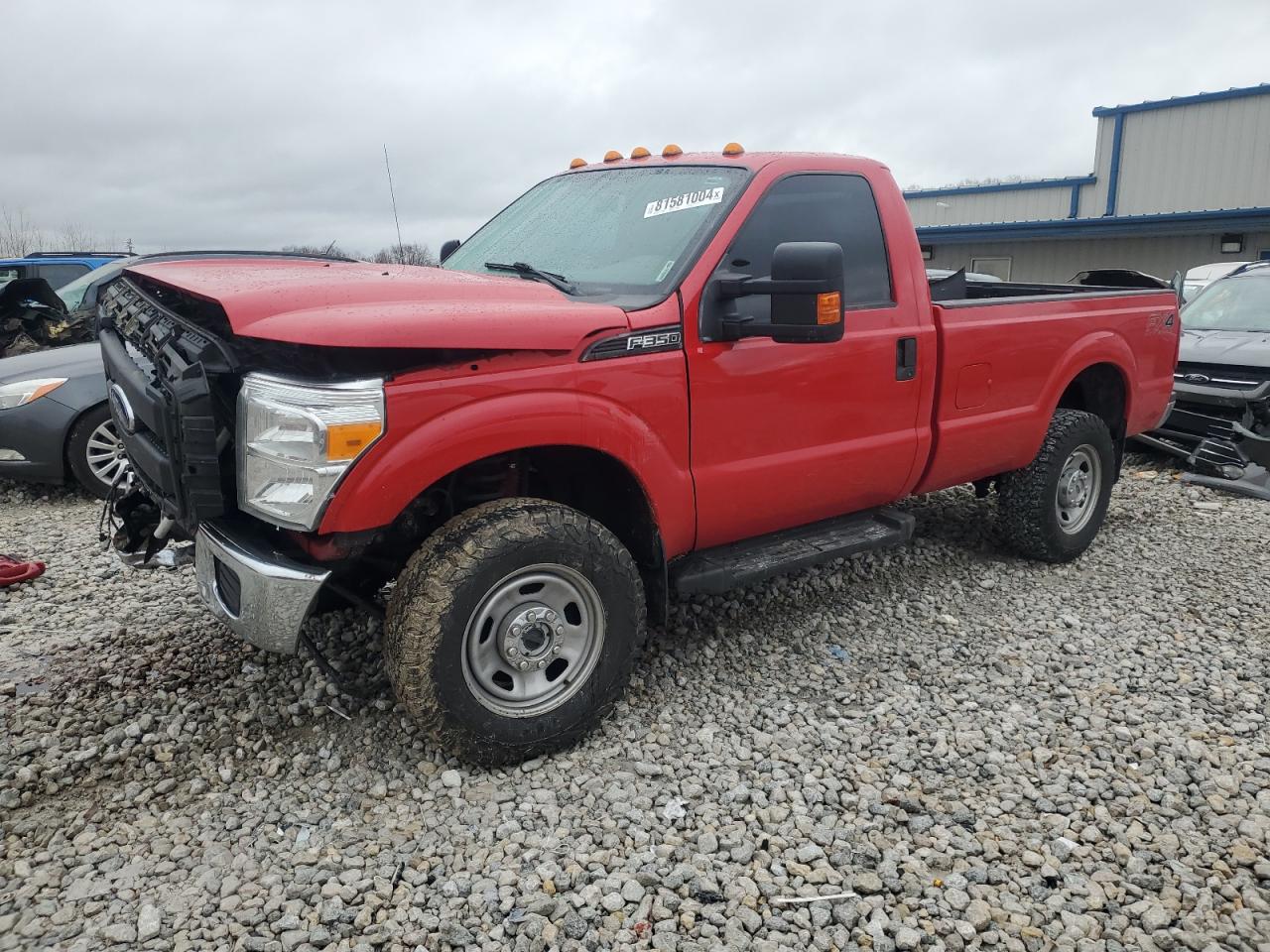 2015 Ford F350 - Image 1