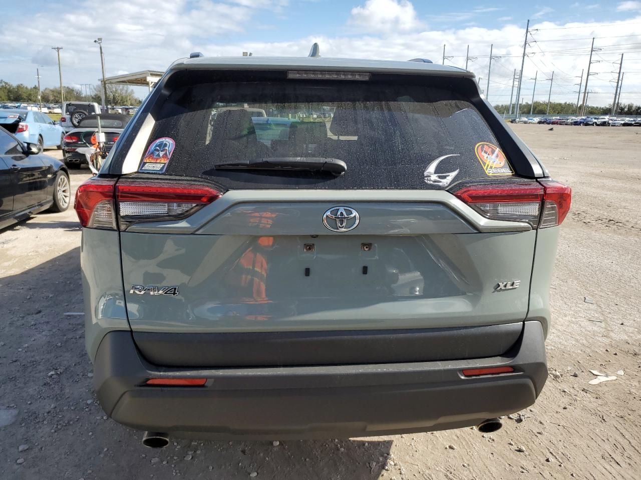 2019 Toyota Rav4 Xle Premium VIN: JTMC1RFV3KD036181 Lot: 78906964