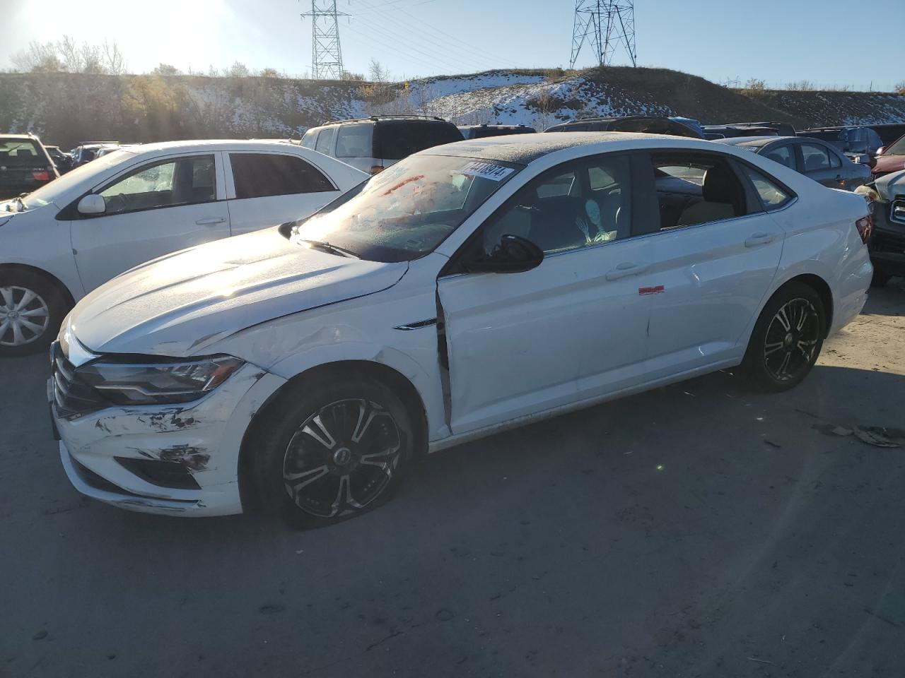 2019 Volkswagen Jetta - Image 1