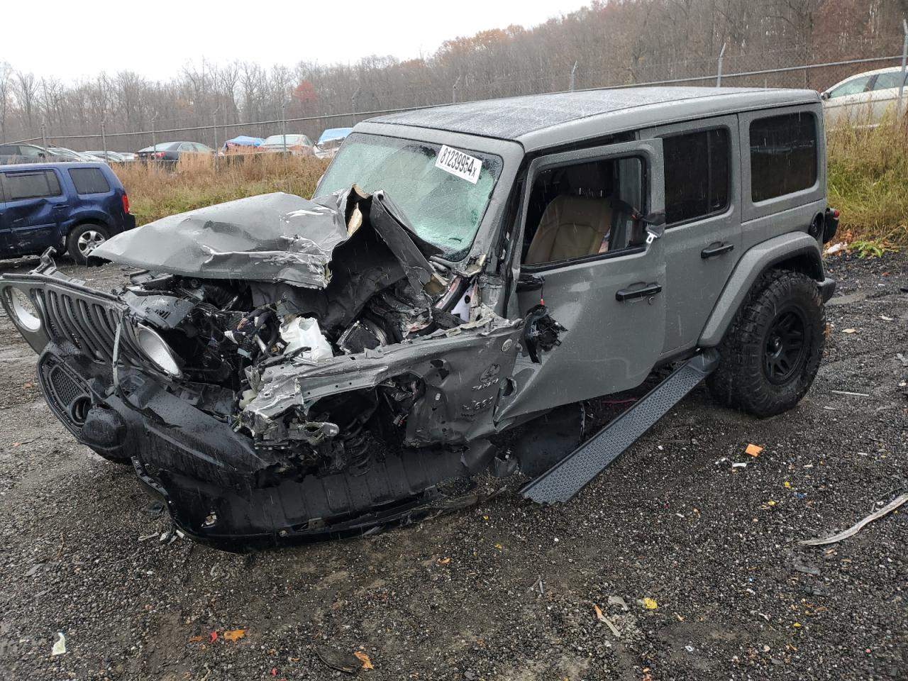 2021 Jeep Wrangler - Image 1