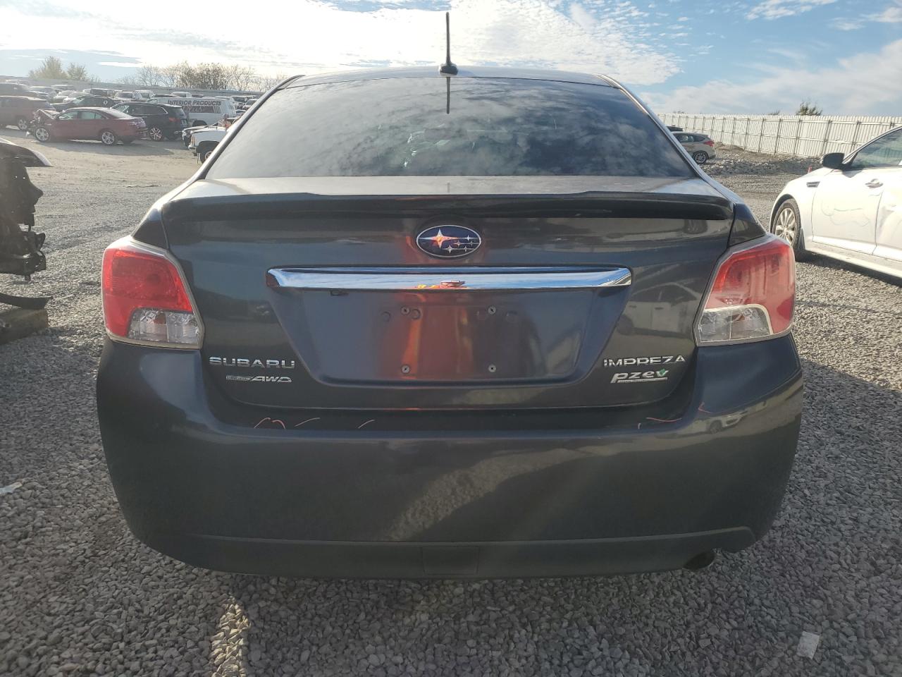 2015 Subaru Impreza Sport Limited VIN: JF1GJAS60FH007274 Lot: 79620594