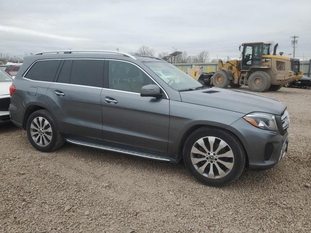  MERCEDES-BENZ GLS-CLASS 2019 Сірий