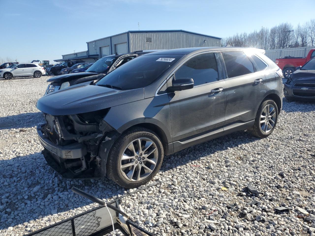 Ford Edge