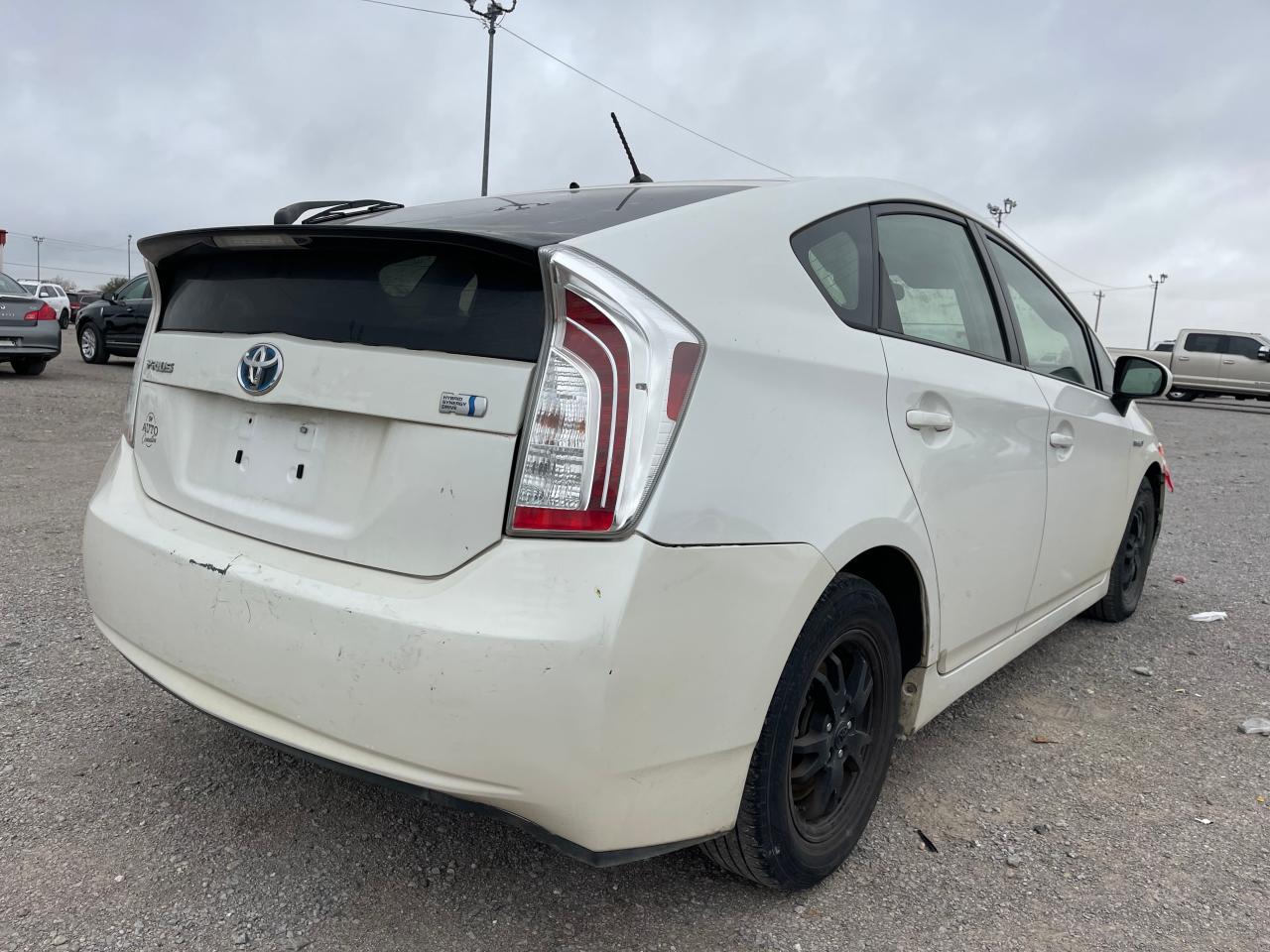 VIN JTDKN3DU1D5569795 2013 TOYOTA PRIUS no.4