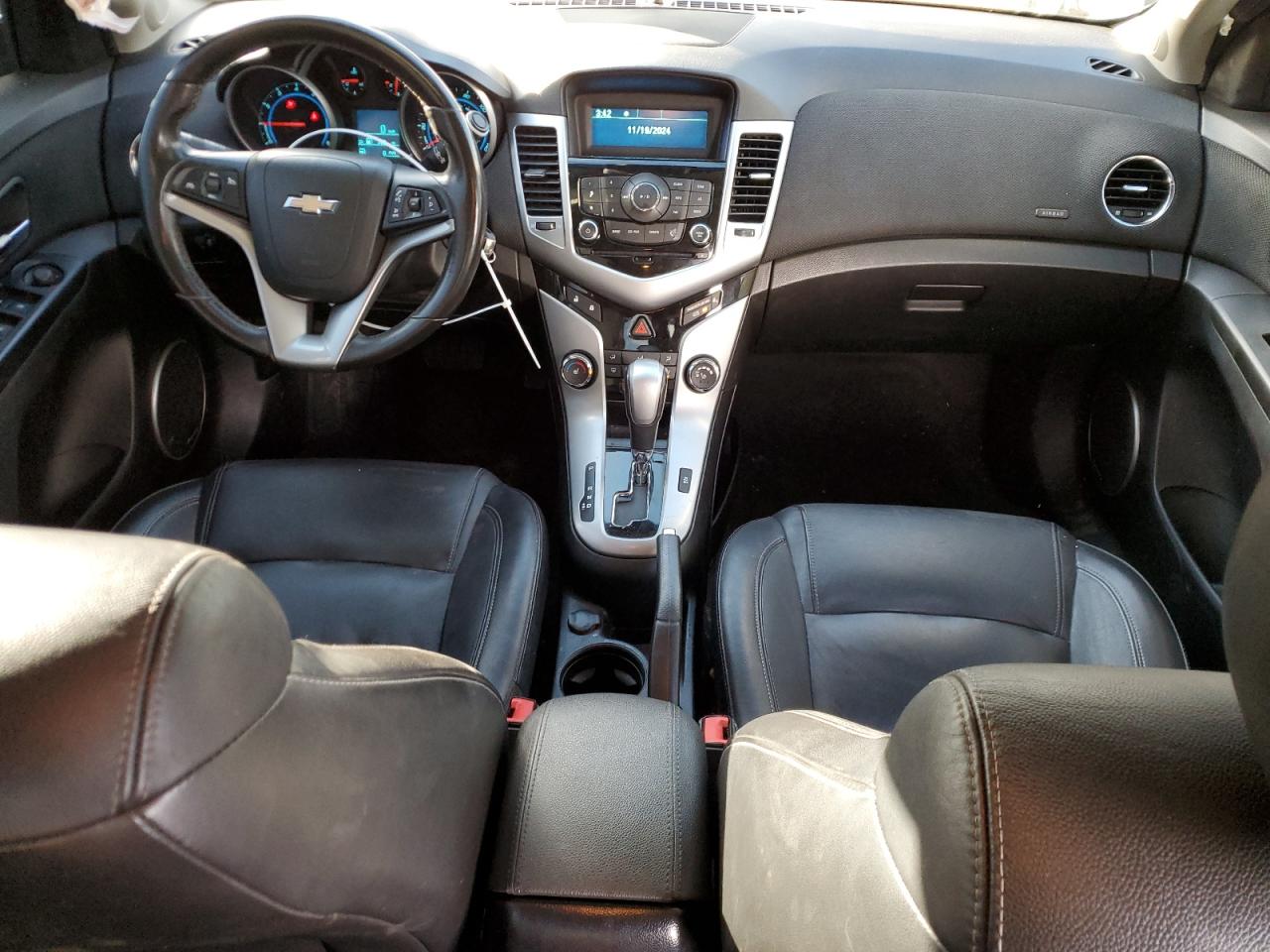 2012 Chevrolet Cruze - Image 8