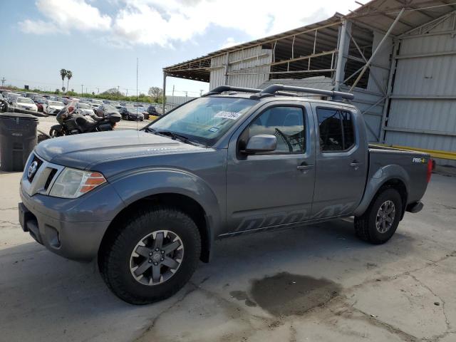 2016 Nissan Frontier S