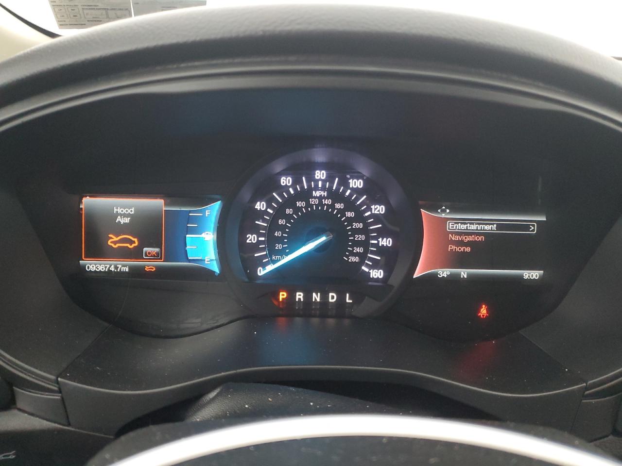 2018 Ford Fusion - Image 9