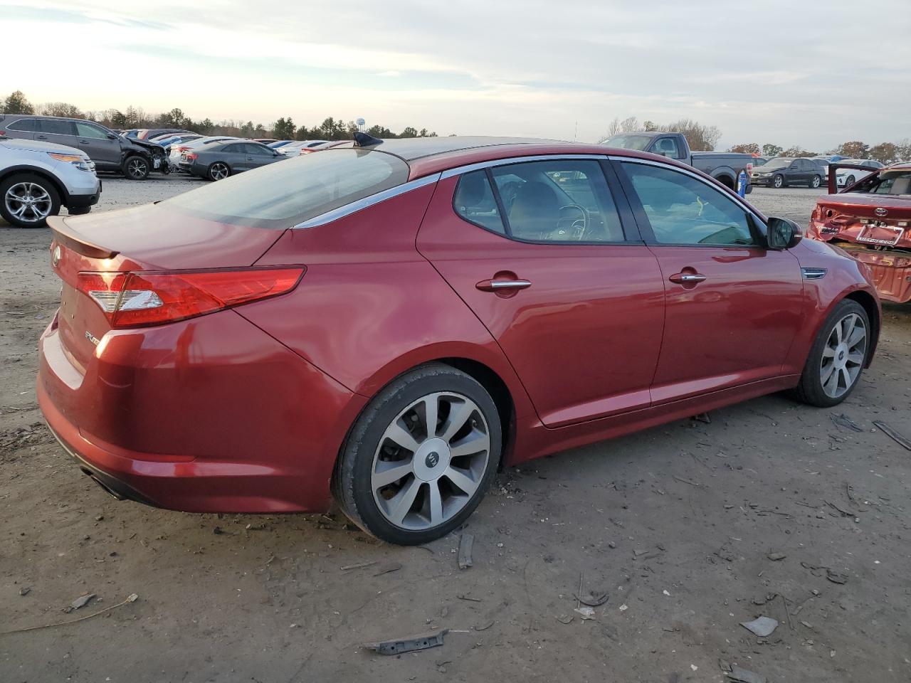 2013 Kia Optima - Image 3