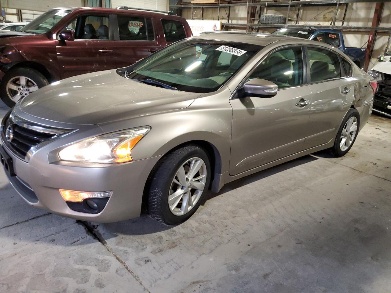 2015 Nissan Altima - Image 1