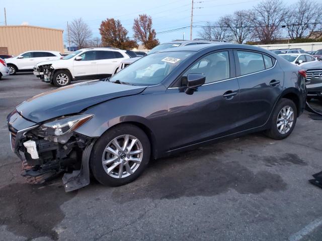 2016 Mazda 3 Sport