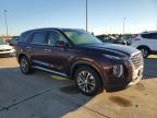 2022 Hyundai Palisade Sel de vânzare în Oklahoma City, OK - Side