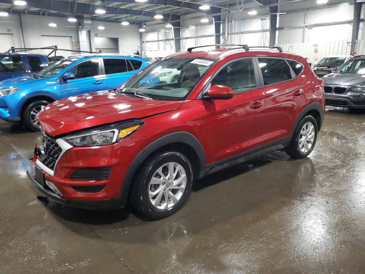 KM8J3CA42MU327217 2021 HYUNDAI TUCSON - Image 1