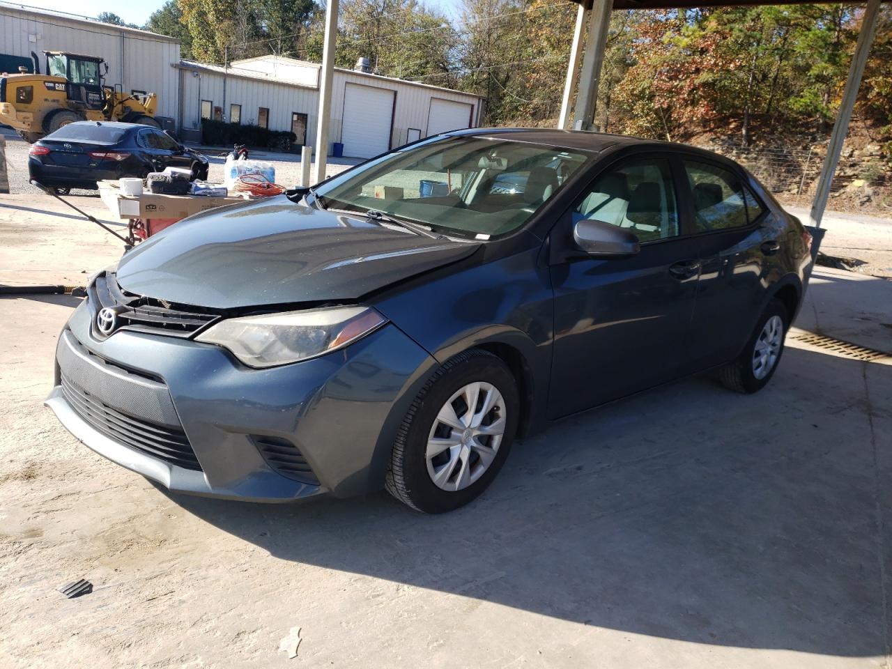 2016 Toyota Corolla - Image 1