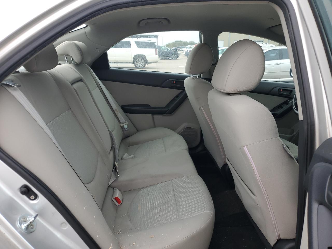 2012 Kia Forte Ex VIN: KNAFU4A22C5615336 Lot: 79051974