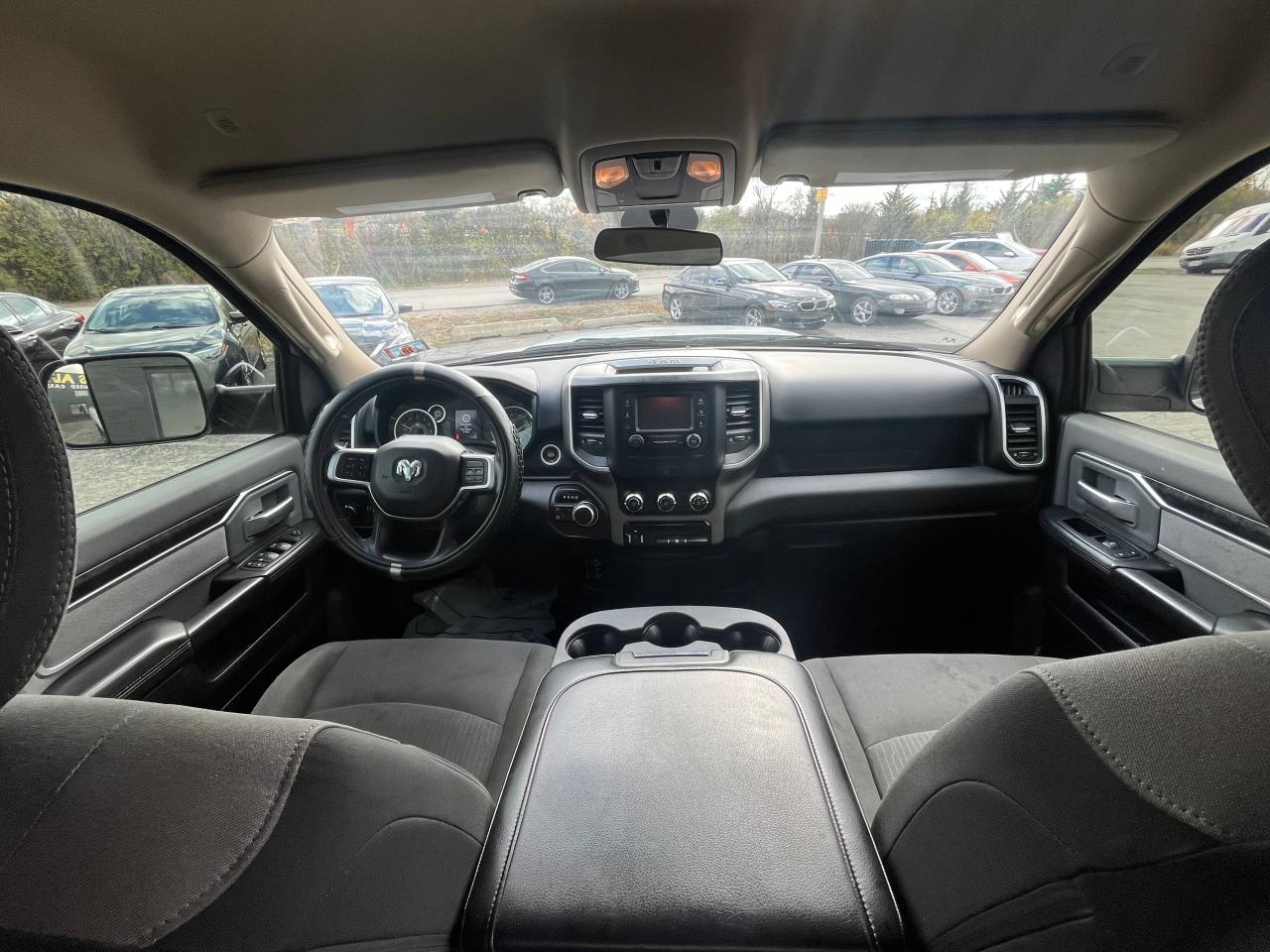 2019 Ram 2500 Big Horn VIN: 3C6UR5DJ2KG519337 Lot: 81895944