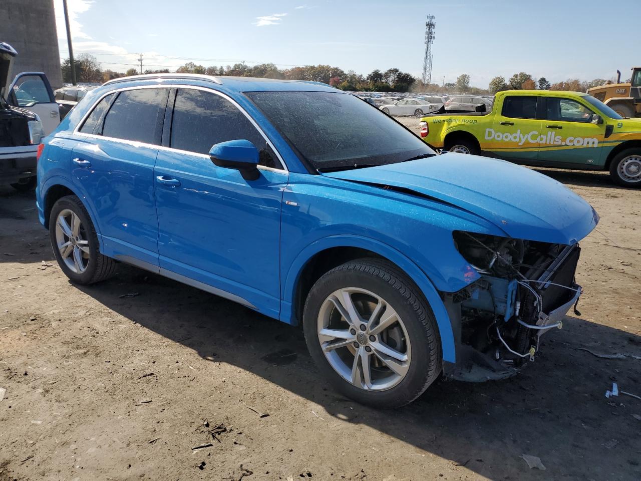 2020 Audi Q3 - Image 4