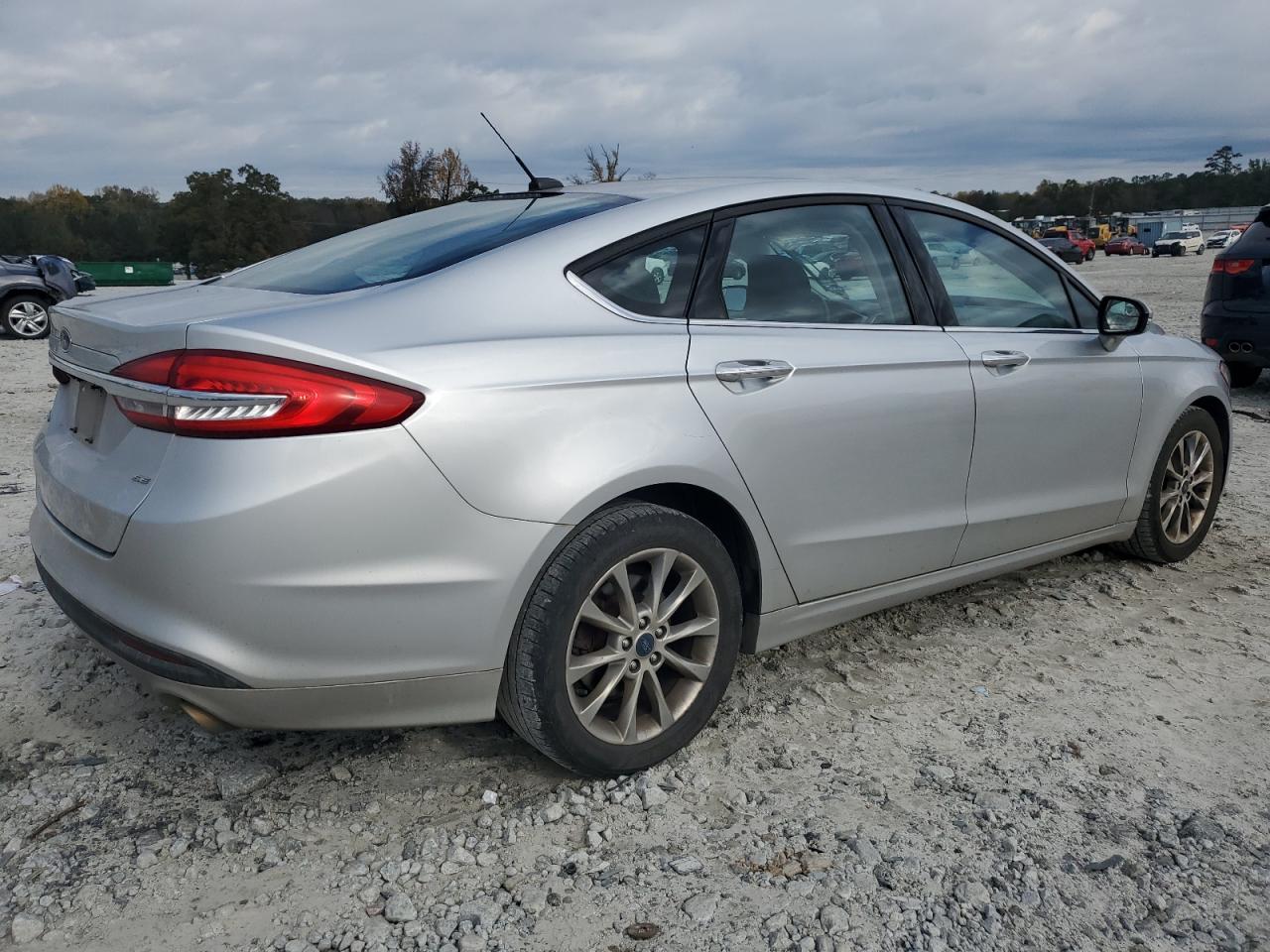 2017 Ford Fusion - Image 3