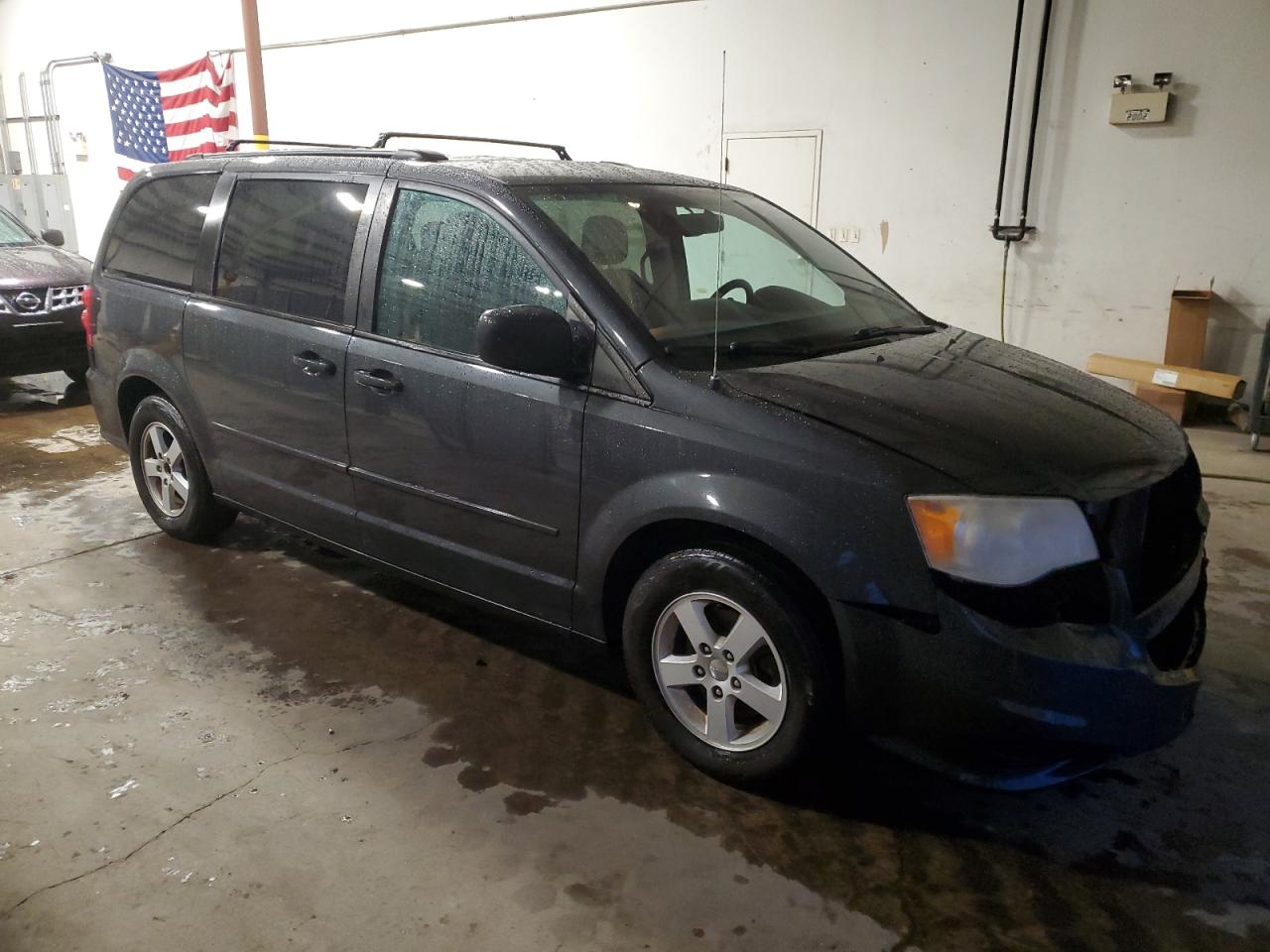 2011 Dodge Grand Caravan Mainstreet VIN: 2D4RN3DG1BR700638 Lot: 81835734