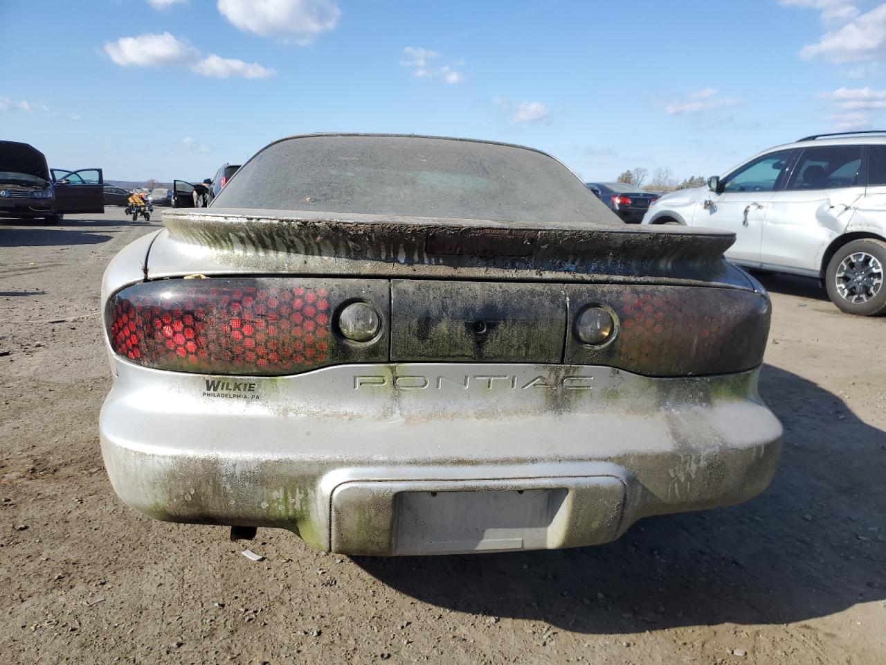 1999 Pontiac Firebird VIN: 2G2FS22K7X2214737 Lot: 77784414