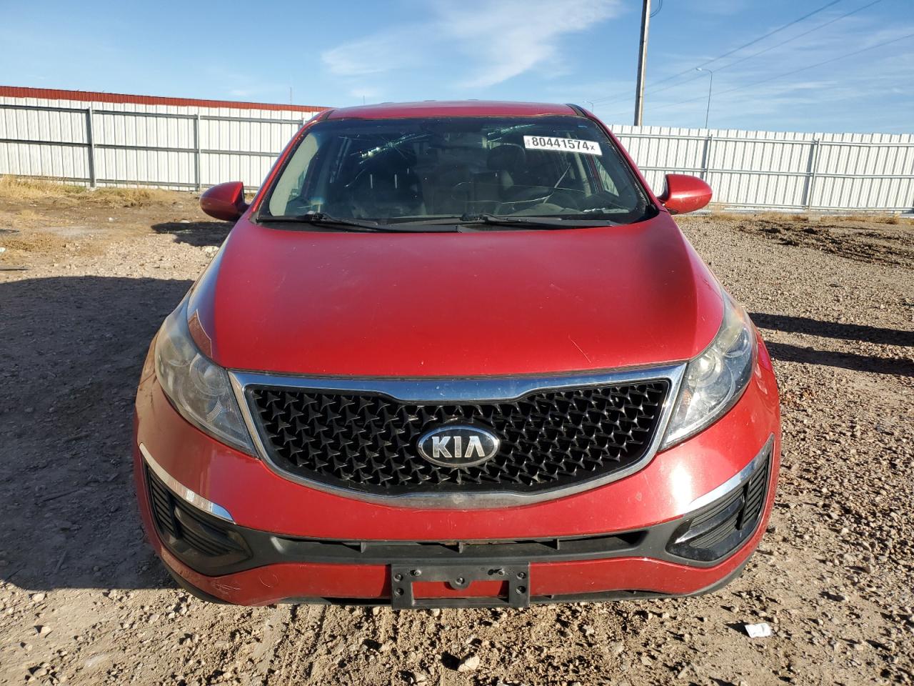 2015 Kia Sportage - Image 5