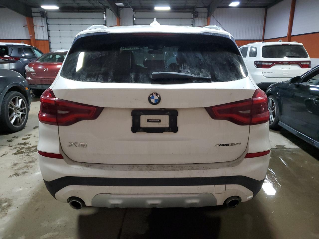 2019 BMW X3 xDrive30I VIN: 5UXTR9C56KLD98767 Lot: 76513414