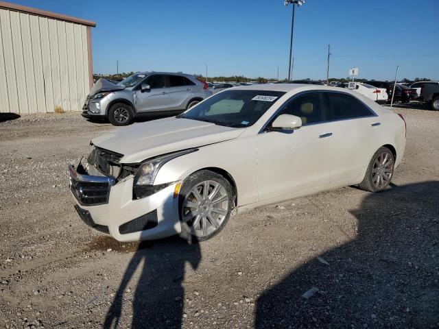 2014 Cadillac Ats Luxury