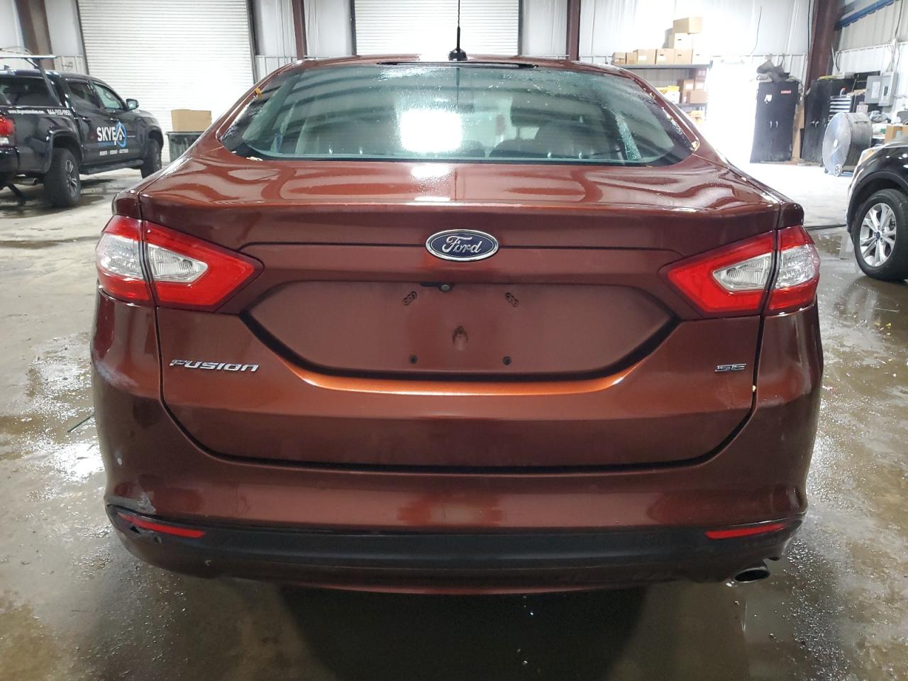 2016 Ford Fusion - Image 6