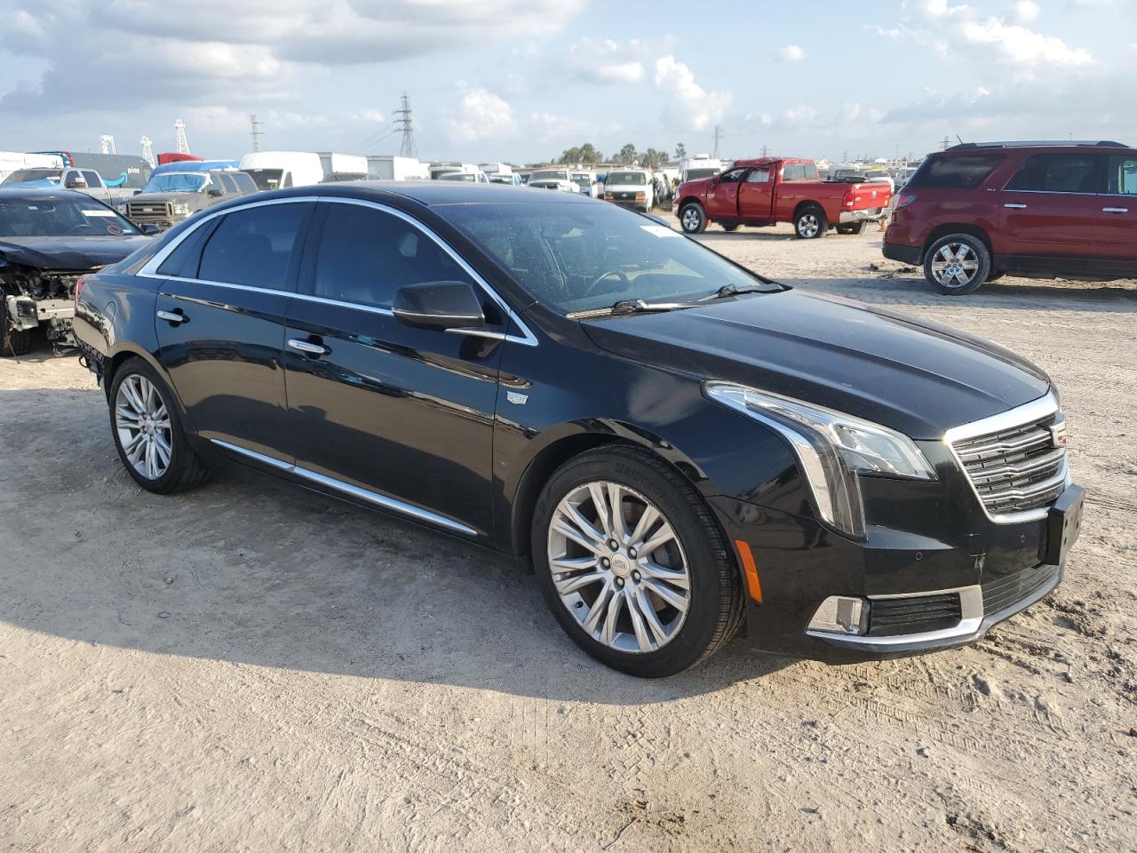2019 Cadillac XTS - Image 4
