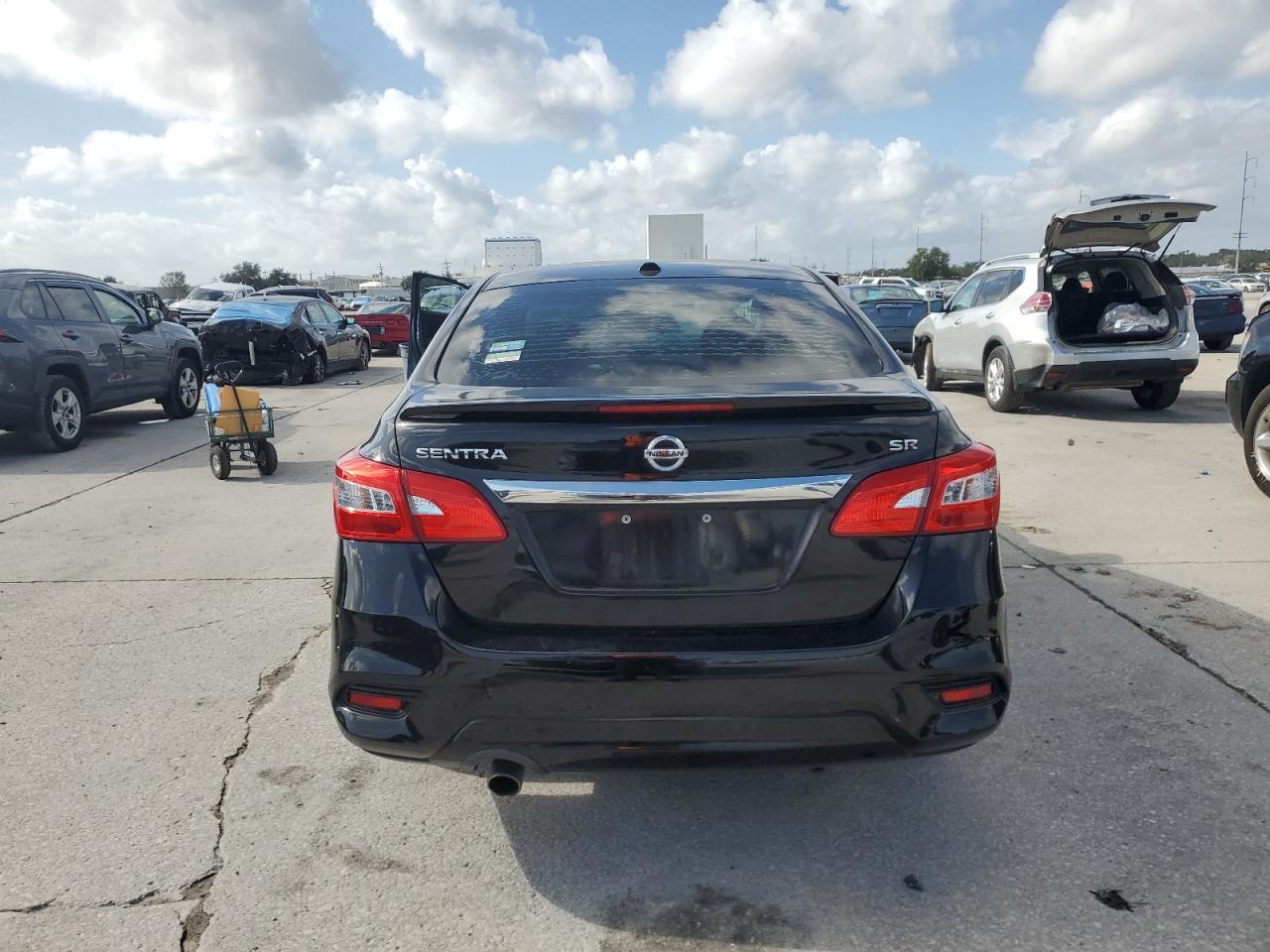 2017 Nissan Sentra S VIN: 3N1AB7AP9HY283389 Lot: 79426174