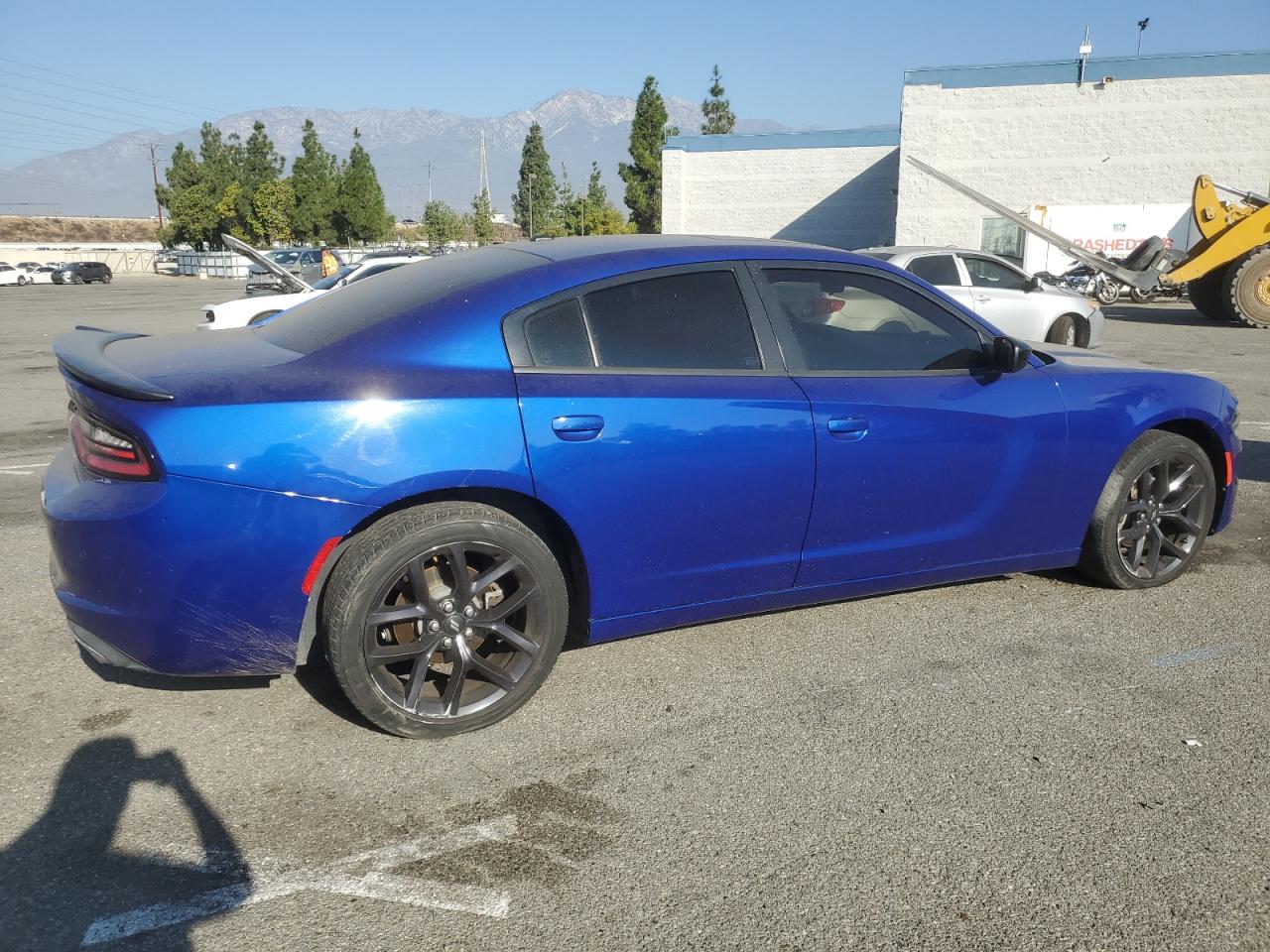 2021 Dodge Charger - Image 3