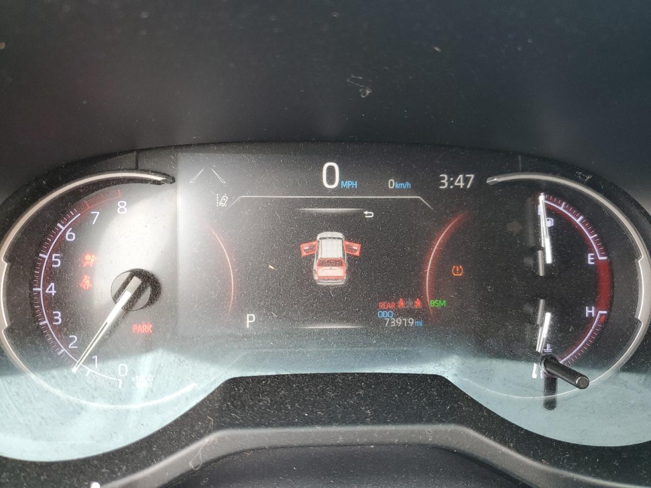 2019 Toyota RAV 4 - Image 9