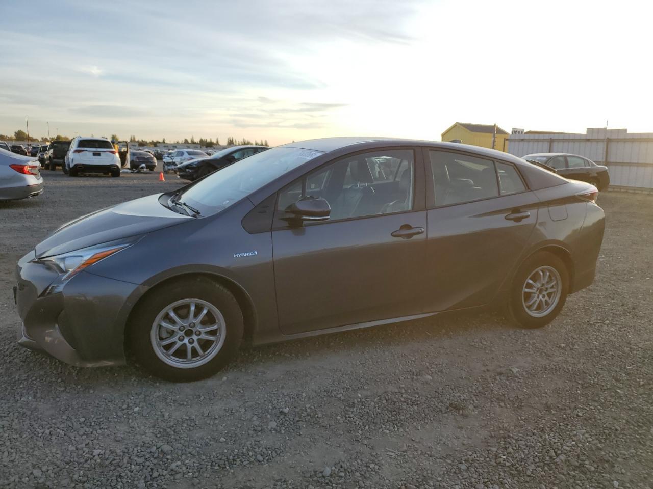 2017 Toyota Prius - Image 1