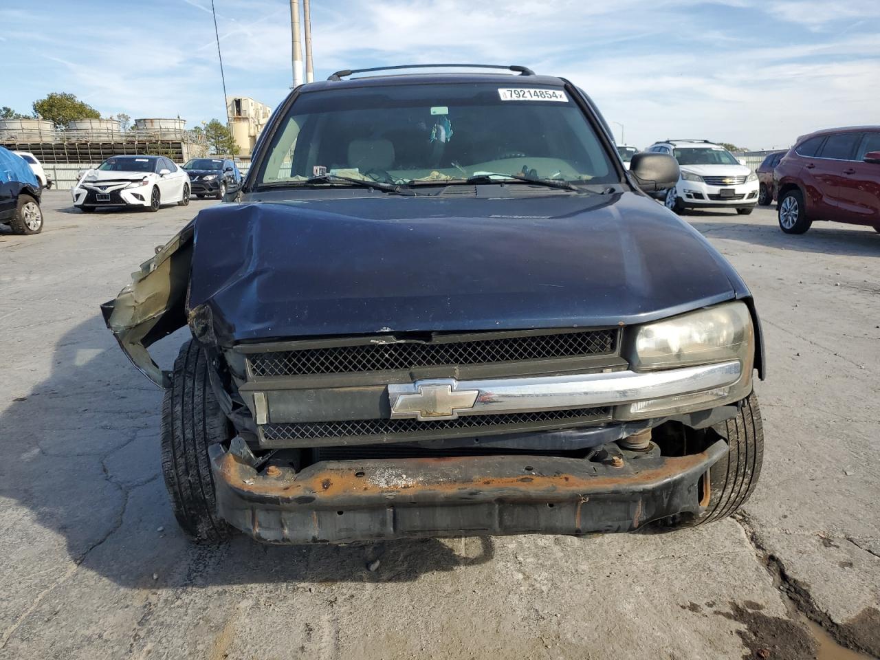 2008 Chevrolet TrailBlazer - Image 5