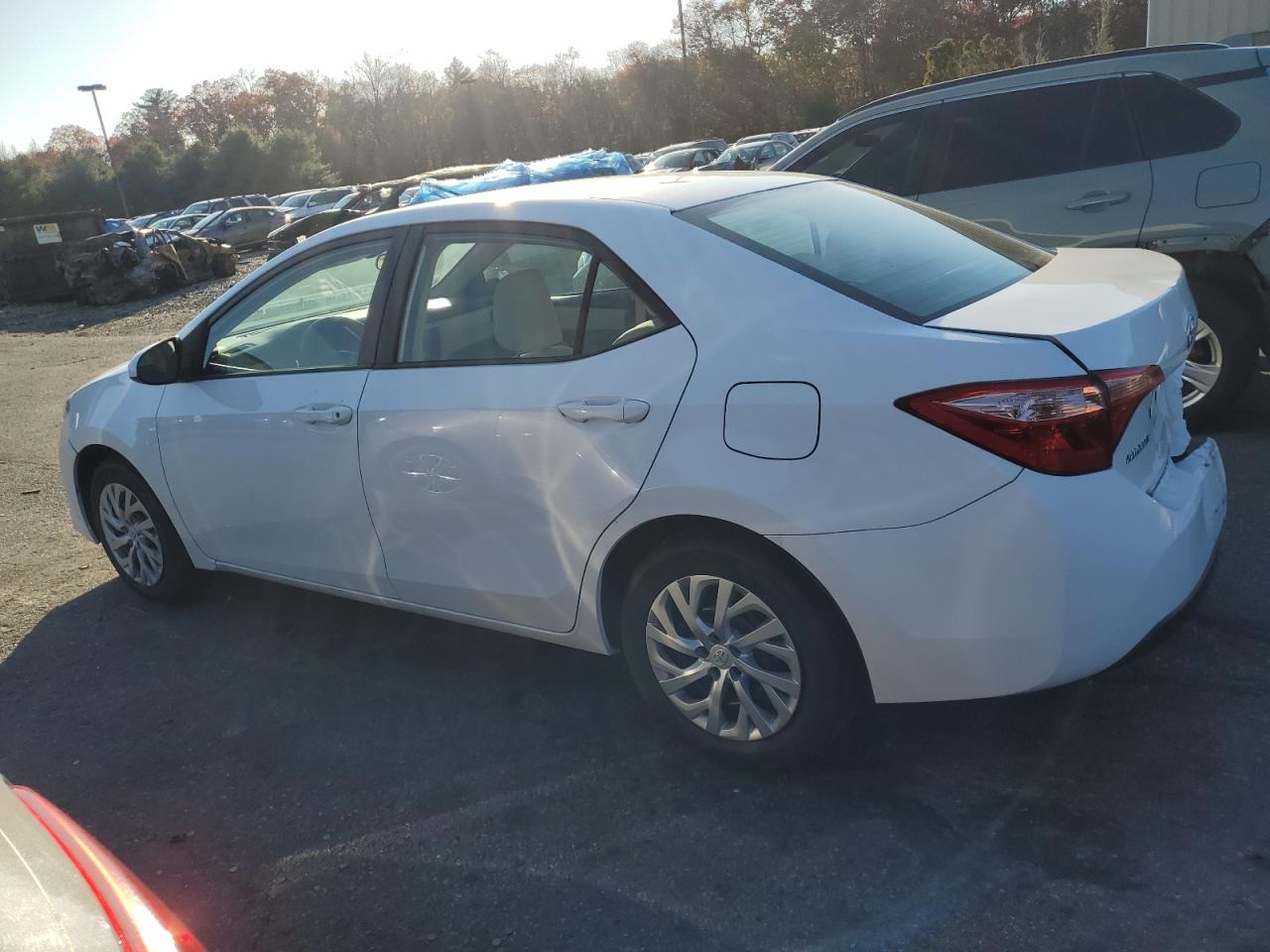 2018 Toyota Corolla - Image 2