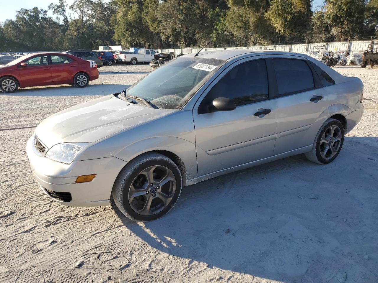 2005 Ford Focus Zx4 for Sale in Ocala, FL - Rear End